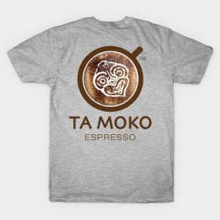 Ta Moko Logo T-Shirt